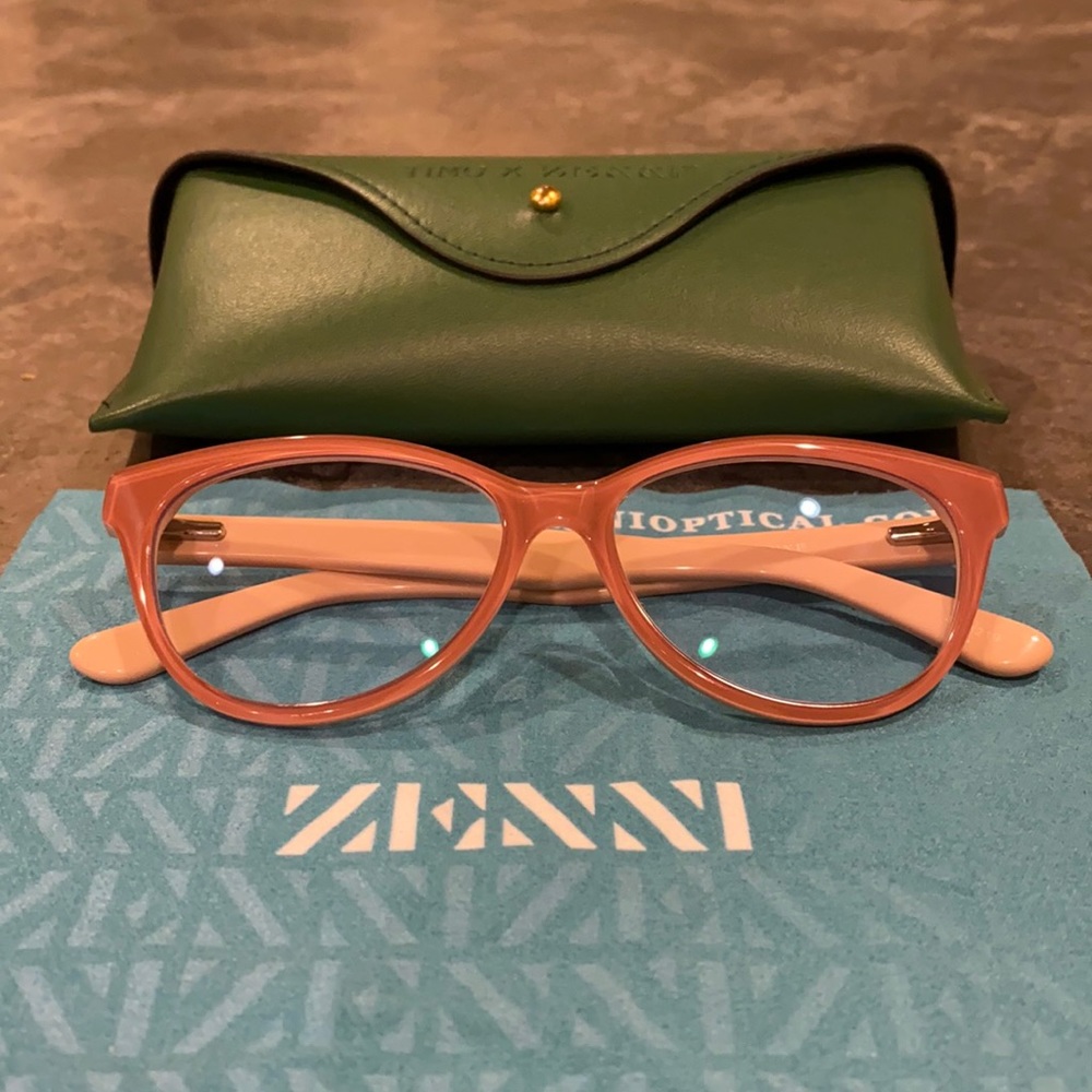 Cat Eye, Non-Prescription Blue Light Blocking Glasses